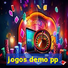 jogos demo pp